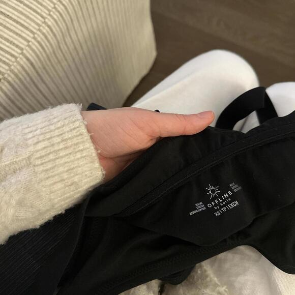 aerie offline sports bra size xs - Picture 3 of 3